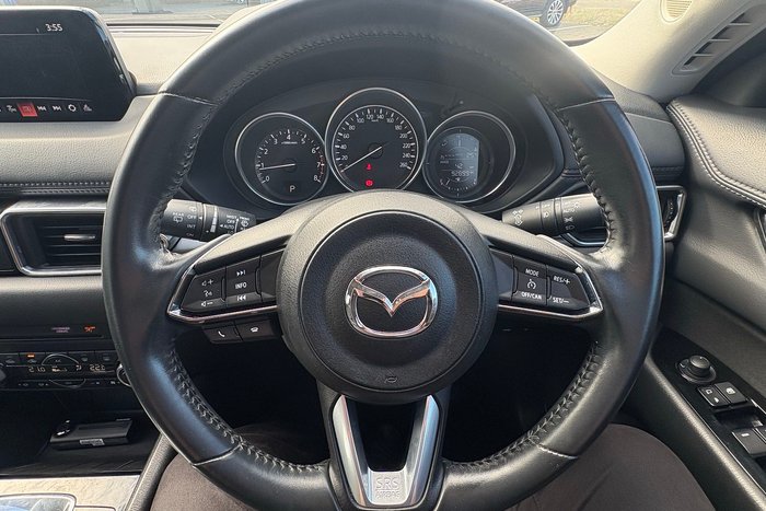 2018 Mazda CX-5 Maxx Sport