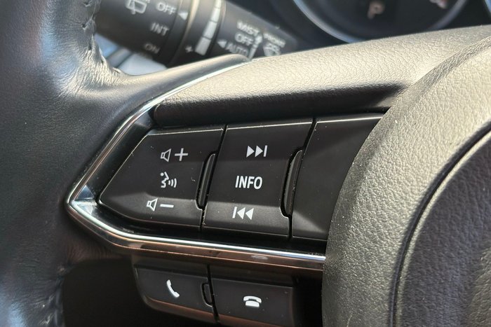 2018 Mazda CX-5 Maxx Sport