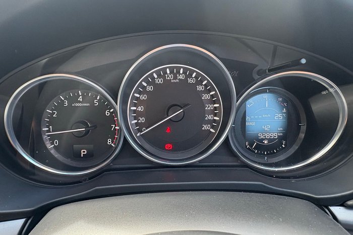 2018 Mazda CX-5 Maxx Sport