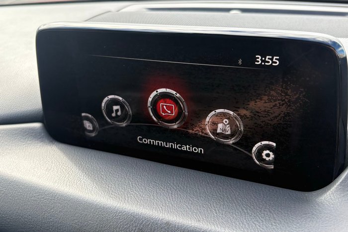 2018 Mazda CX-5 Maxx Sport