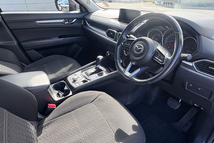 2018 Mazda CX-5 Maxx Sport