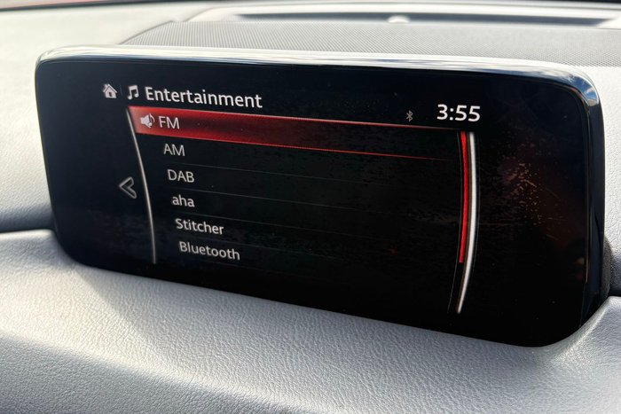 2018 Mazda CX-5 Maxx Sport