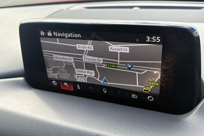 2018 Mazda CX-5 Maxx Sport