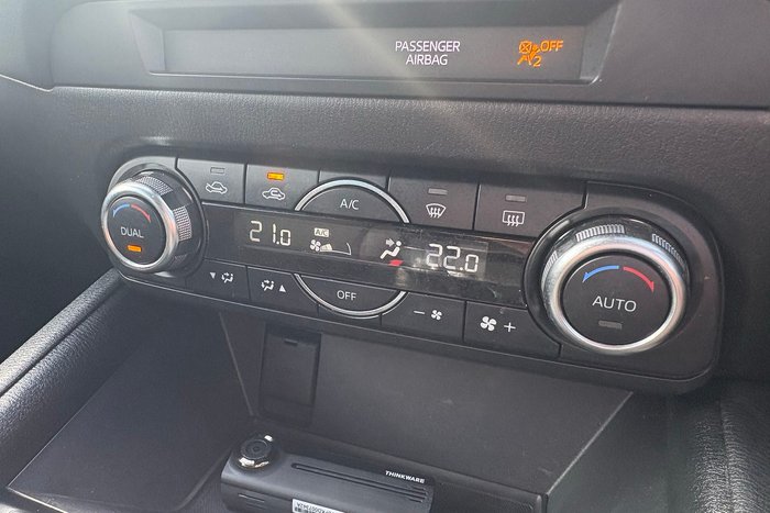 2018 Mazda CX-5 Maxx Sport