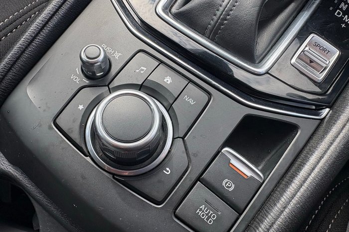 2018 Mazda CX-5 Maxx Sport