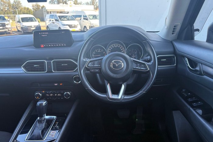 2018 Mazda CX-5 Maxx Sport