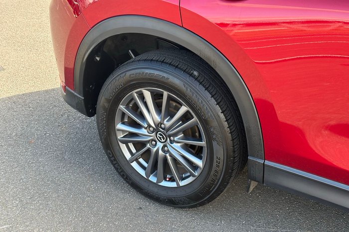 2018 Mazda CX-5 Maxx Sport