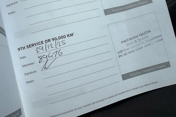 2018 Mazda CX-5 Maxx Sport