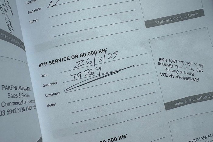 2018 Mazda CX-5 Maxx Sport