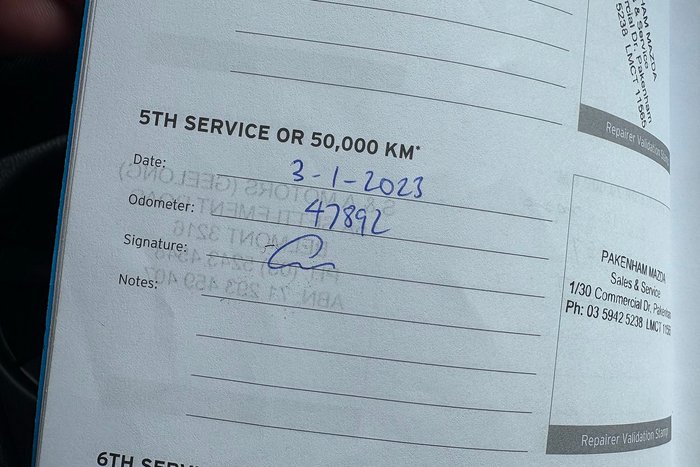 2018 Mazda CX-5 Maxx Sport