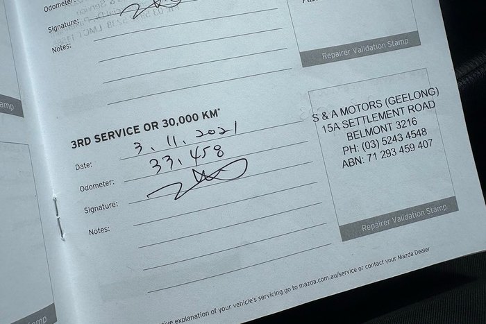 2018 Mazda CX-5 Maxx Sport