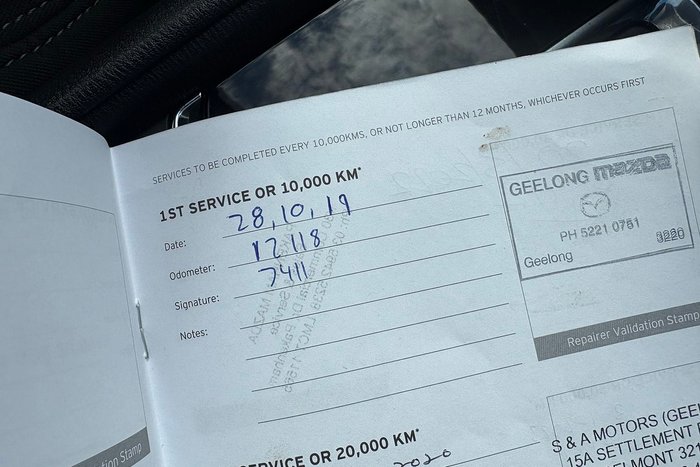 2018 Mazda CX-5 Maxx Sport