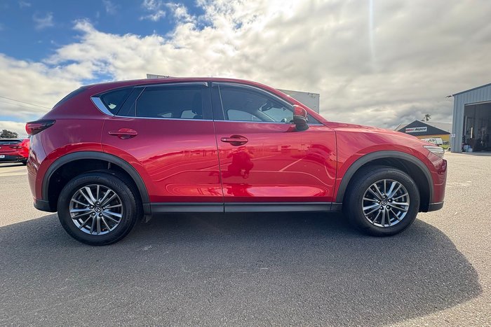 2018 Mazda CX-5 Maxx Sport