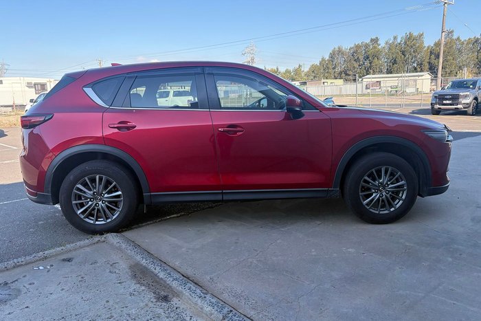 2018 Mazda CX-5 Maxx Sport