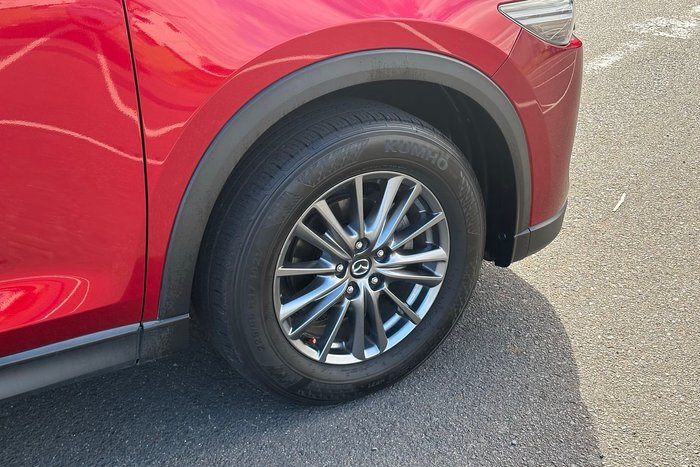 2018 Mazda CX-5 Maxx Sport