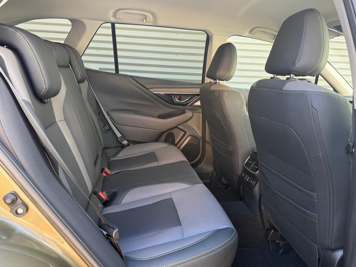 2024 Subaru Outback AWD Sport