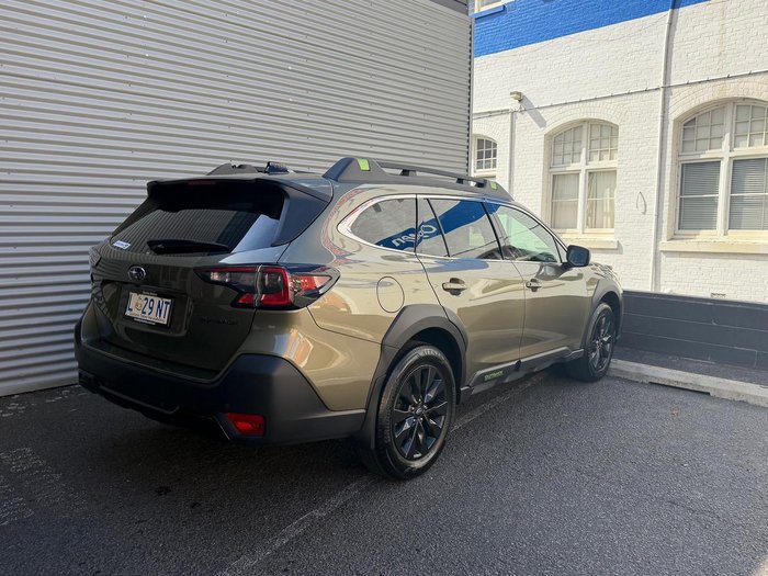 2024 Subaru Outback AWD Sport