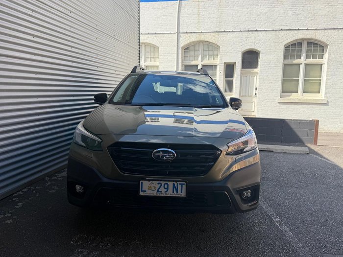 2024 Subaru Outback AWD Sport 6GEN MY24 AWD Autumn Green