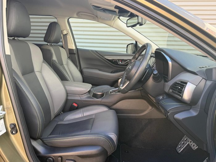 2024 Subaru Outback AWD Sport 6GEN MY24 AWD Autumn Green