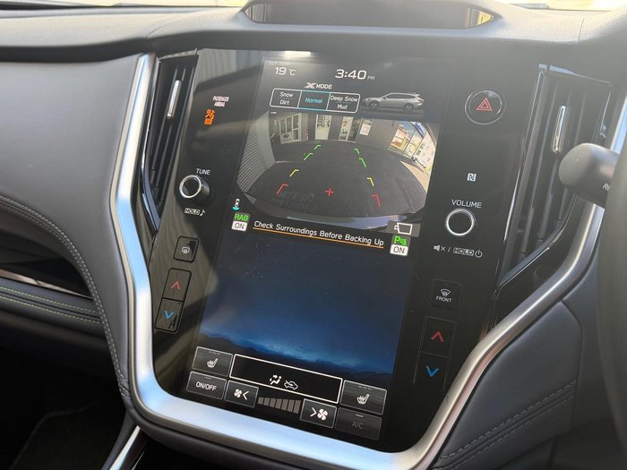 2024 Subaru Outback AWD Sport 6GEN MY24 AWD Autumn Green