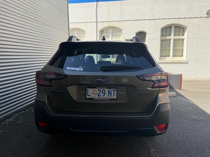 2024 Subaru Outback AWD Sport 6GEN MY24 AWD Autumn Green