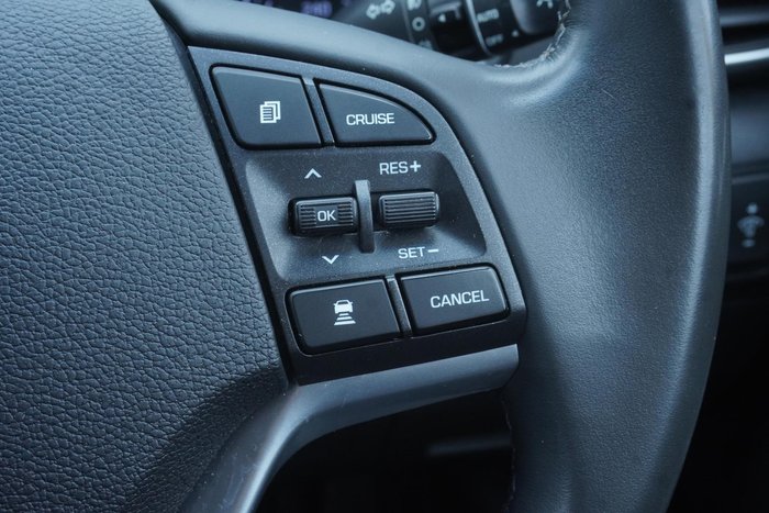 2020 Hyundai Tucson Elite