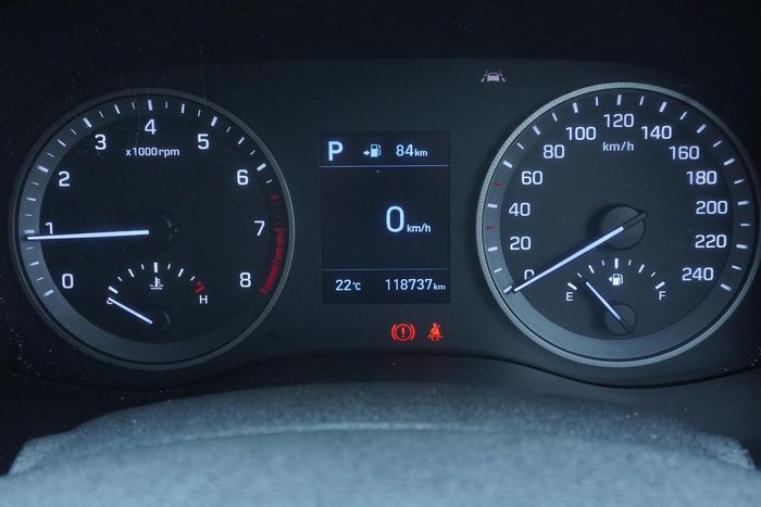 2020 Hyundai Tucson Elite