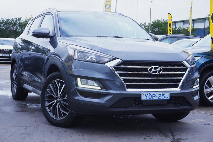 2020 Hyundai Tucson