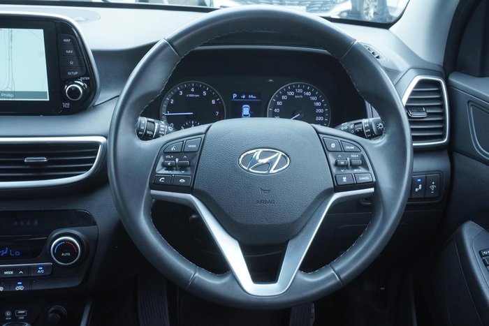 2020 Hyundai Tucson Elite