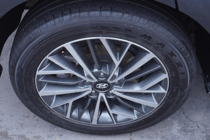 2020 Hyundai Tucson Elite