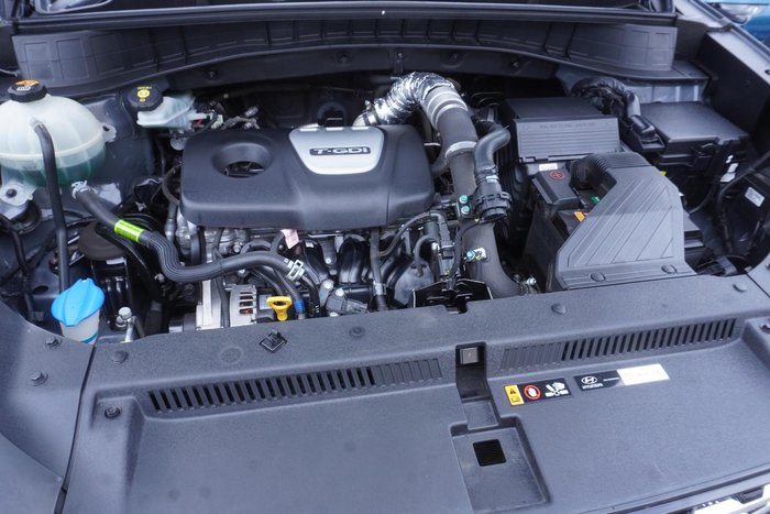 2020 Hyundai Tucson Elite