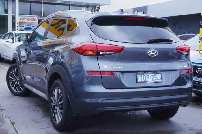 2020 Hyundai Tucson Elite