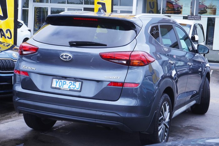 2020 Hyundai Tucson Elite