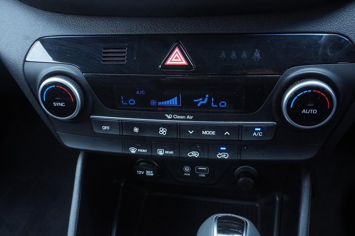 2020 Hyundai Tucson Elite