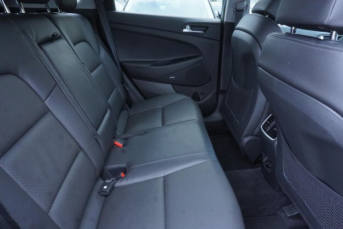 2020 Hyundai Tucson Elite