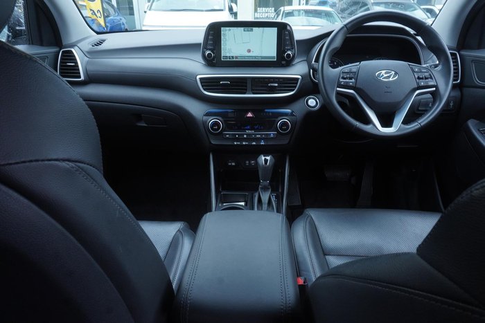 2020 Hyundai Tucson Elite