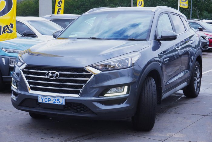 2020 Hyundai Tucson Elite