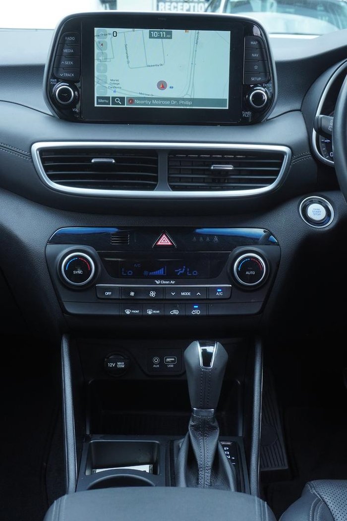 2020 Hyundai Tucson Elite