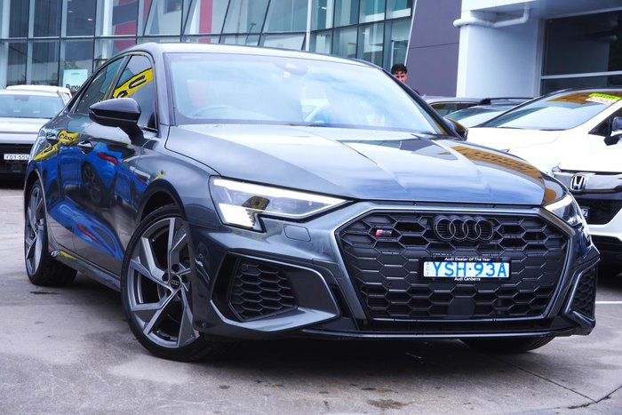 2023 Audi S3