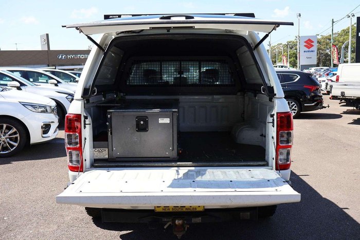 2015 Ford Ranger XL Hi-Rider