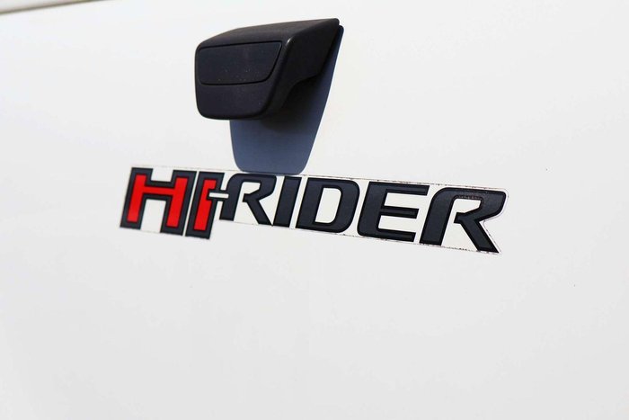 2015 Ford Ranger XL Hi-Rider
