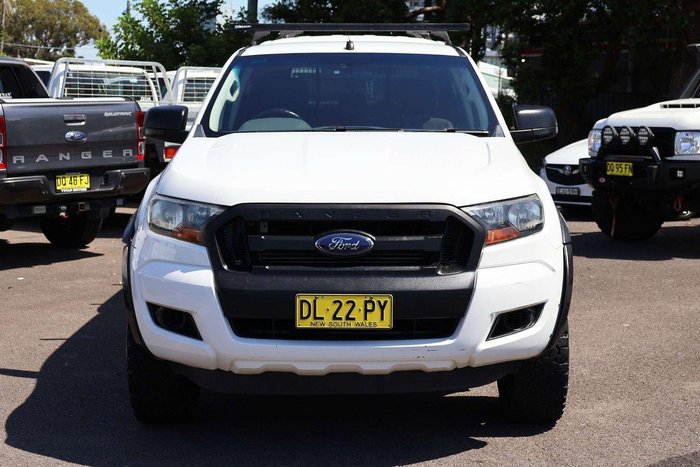 2015 Ford Ranger XL Hi-Rider