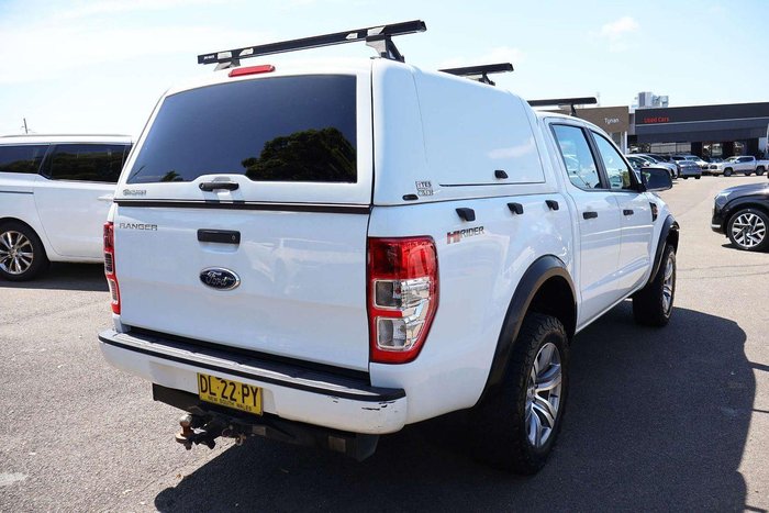 2015 Ford Ranger XL Hi-Rider