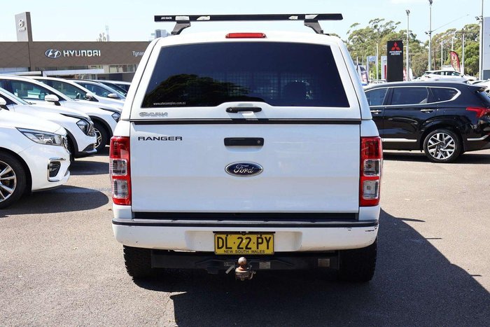 2015 Ford Ranger XL Hi-Rider