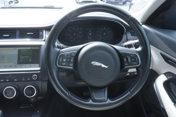 2018 Jaguar E-PACE P250 R-Dynamic SE