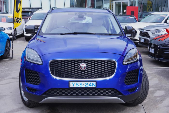 2018 Jaguar E-PACE P250 R-Dynamic SE