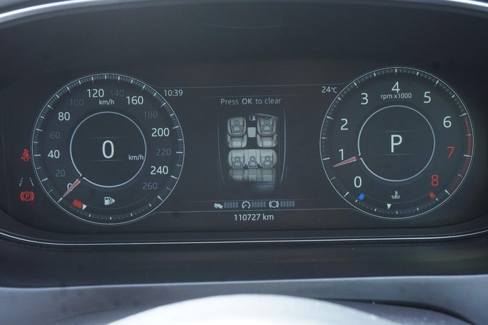 2018 Jaguar E-PACE P250 R-Dynamic SE