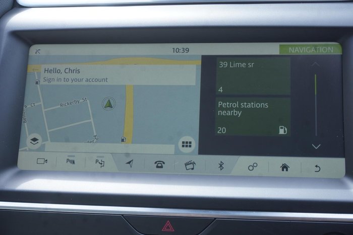 2018 Jaguar E-PACE P250 R-Dynamic SE