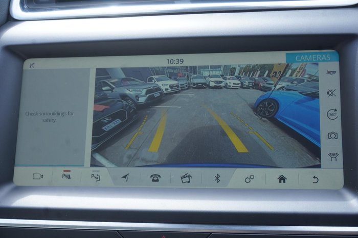 2018 Jaguar E-PACE P250 R-Dynamic SE