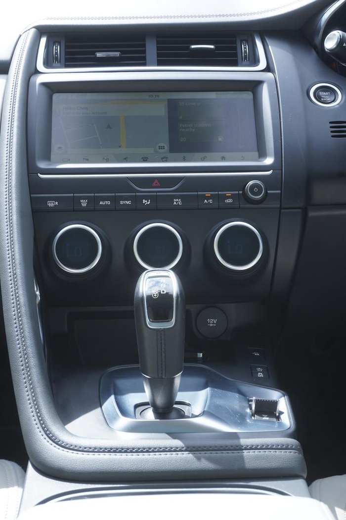 2018 Jaguar E-PACE P250 R-Dynamic SE